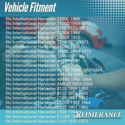 Brake Hoses Replacement 2PCS Front Left Right Break Hydraulic Hose Kit fits International Harvester M800 2.5L 1968 1969 1970 1971, fits International Harvester M800 3.2L 1968 1969 1970 1971 in Kuwait