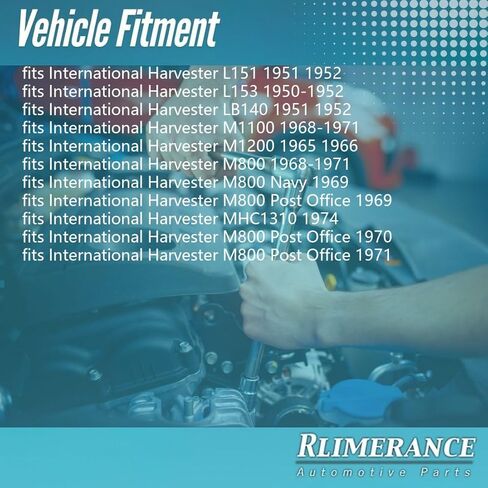 Brake Hoses Replacement 2PCS Front Left Right Break Hydraulic Hose Kit fits International Harvester M800 2.5L 1968 1969 1970 1971, fits International Harvester M800 3.2L 1968 1969 1970 1971 in Kuwait