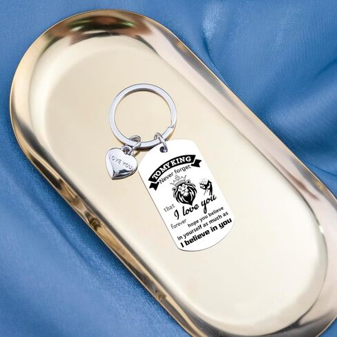Valentines Gift for Boyfriend Birthday Gifts for Husband Birthday Fathers Gifts Sweetest Anniversary Valentines Day Gift for Husband Boyfriend To My King Keychains Fathers Day in Saudi Arabia