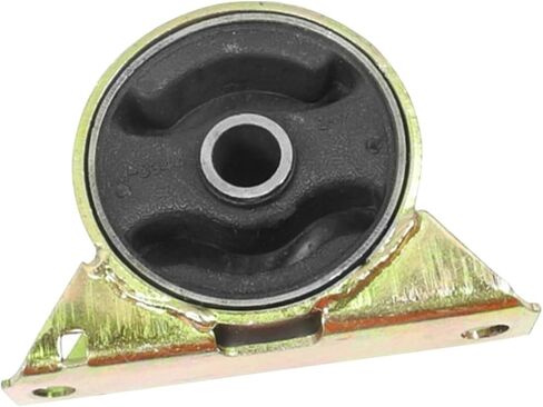 PartsFlow Front Engine Motor Mount for 2003 2004 2005 2006 Mitsubishi Outlander 2.4L A4640 9631 in Saudi Arabia