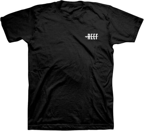 Reef Men's Reef Men's Boarder Short Sleeve T-Shirt in Saudi Arabia