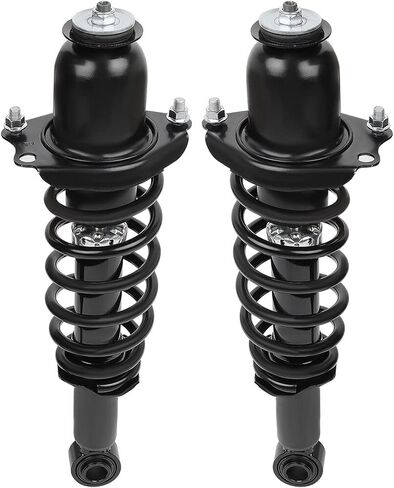 SCITOO Rear Shock Absorber Assembly Fit for 2011 2013 for Toyota Corolla, Complete Shock and Strut Assembly Kit Fit for 172599L 172599R 2PCS in Kuwait