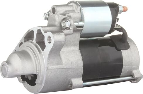 ALEGE Starters High Torque Starter Motor for Dodge Dakota 2006-2010,for Dodge Durango 2006-2009,for Dodge Ram 1500 2006-2010,for Mitsubishi Raider 2006-2009,for Ram 1500 2011-2013 in Kuwait