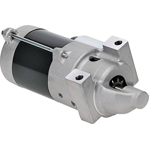 RAREELECTRICAL Starter Motor 12V متوافق مع Lucas Lrs01429 Lsnd0007 Rotary 10262 Stens 435-331 Kohler John Deere Lawn Tractor 9T CCW Dd Denso in Saudi Arabia