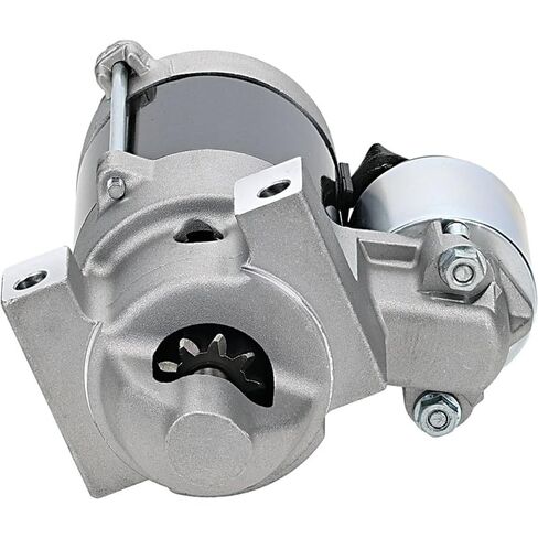 RAREELECTRICAL Starter Motor 12V متوافق مع Lucas Lrs01429 Lsnd0007 Rotary 10262 Stens 435-331 Kohler John Deere Lawn Tractor 9T CCW Dd Denso in Saudi Arabia