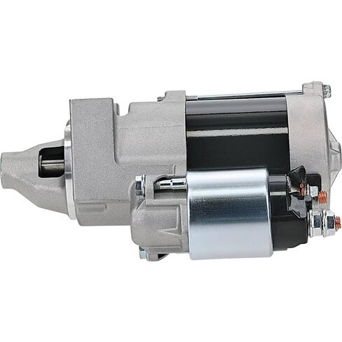 RAREELECTRICAL Starter Motor 12V متوافق مع Lucas Lrs01429 Lsnd0007 Rotary 10262 Stens 435-331 Kohler John Deere Lawn Tractor 9T CCW Dd Denso in Saudi Arabia