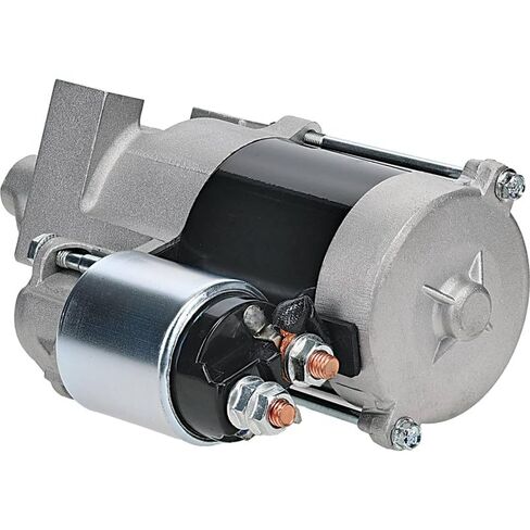 RAREELECTRICAL Starter Motor 12V متوافق مع Lucas Lrs01429 Lsnd0007 Rotary 10262 Stens 435-331 Kohler John Deere Lawn Tractor 9T CCW Dd Denso in Saudi Arabia