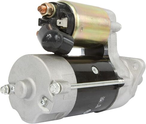 DB Electrical 410-44060 Starter Compatible With/Replacement For John Deere Utv, Gator 622 626, 40D Fg300 Fe290D Kf82, Kawasaki Engine Various Models W Fz340D, Transporter 1987-1990 112677 S108-76A in Saudi Arabia