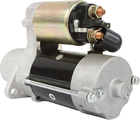 DB Electrical 410-44060 Starter Compatible With/Replacement For John Deere Utv, Gator 622 626, 40D Fg300 Fe290D Kf82, Kawasaki Engine Various Models W Fz340D, Transporter 1987-1990 112677 S108-76A in Saudi Arabia