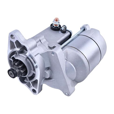 12V 9T Starter Motor 6691621 428000-5840 Compatible for Bobcat 319 321 323 E08 E10 E17 E26 E27Z Excavator in Saudi Arabia