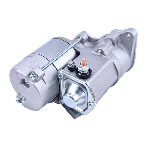12V 9T Starter Motor 6691621 428000-5840 Compatible for Bobcat 319 321 323 E08 E10 E17 E26 E27Z Excavator in Saudi Arabia