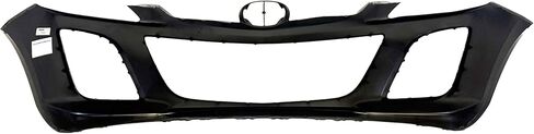 FitParts متوافق مع غطاء المصد الأمامي 2010 2011 2012 Mazda CX-7 10 11 12. جديد، مُجهز وجاهز للطلاء. مع فتحات مصابيح الضباب. MA1000226 EH4450031FBB in Saudi Arabia