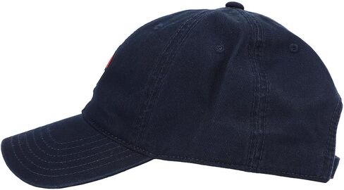 Pokemon Embroidered Poké Ball Adult Navy Blue Dad Cap in Saudi Arabia