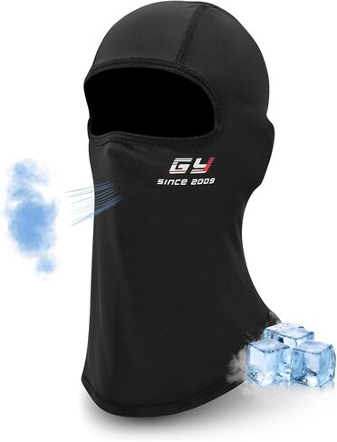 GY Balaclava Ski Mask for Men & Women Neck Gaiter UV Protection Motorcycle Balaclava Football Shiesty Mask for Sports in Saudi Arabia