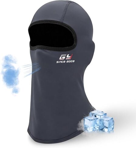 GY Balaclava Ski Mask for Men & Women Neck Gaiter UV Protection Motorcycle Balaclava Football Shiesty Mask for Sports in Kuwait