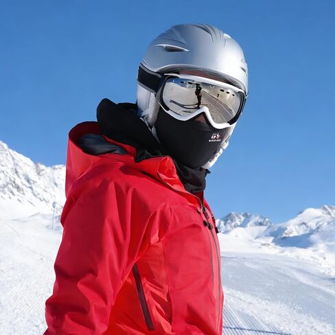 GY Balaclava Ski Mask for Men & Women Neck Gaiter UV Protection Motorcycle Balaclava Football Shiesty Mask for Sports in Saudi Arabia