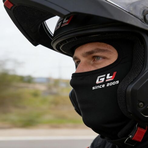 GY Balaclava Ski Mask for Men & Women Neck Gaiter UV Protection Motorcycle Balaclava Football Shiesty Mask for Sports in Saudi Arabia