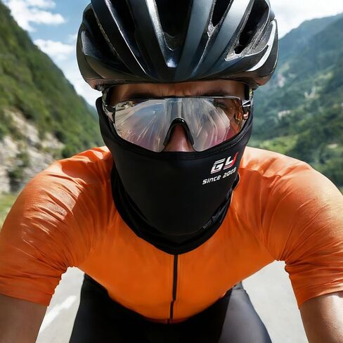 GY Balaclava Ski Mask for Men & Women Neck Gaiter UV Protection Motorcycle Balaclava Football Shiesty Mask for Sports in Saudi Arabia