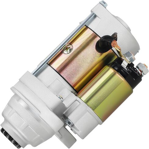 maXpeedingrods Starter Motor Compatible with Ford F250 F350 F450 F550 Super Duty 2011-2015 6.7L/406CI, F-250 F-350 F-450 F-550 F-650 F-750 2011 6.7L/406CI, S-2159 BC3T-11000-AB BC3Z-11002-A in Saudi Arabia