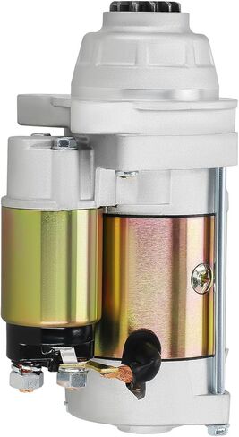 maXpeedingrods Starter Motor Compatible with Ford F250 F350 F450 F550 Super Duty 2011-2015 6.7L/406CI, F-250 F-350 F-450 F-550 F-650 F-750 2011 6.7L/406CI, S-2159 BC3T-11000-AB BC3Z-11002-A in Saudi Arabia