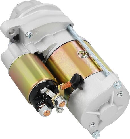 maXpeedingrods Starter Motor Compatible with Ford F250 F350 F450 F550 Super Duty 2011-2015 6.7L/406CI, F-250 F-350 F-450 F-550 F-650 F-750 2011 6.7L/406CI, S-2159 BC3T-11000-AB BC3Z-11002-A in Saudi Arabia