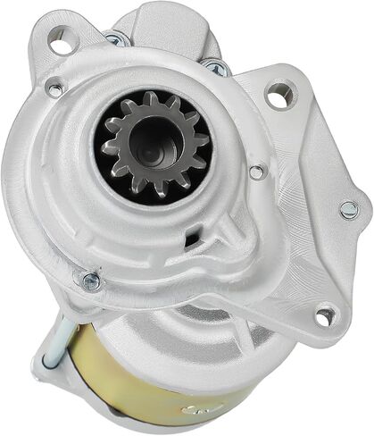 maXpeedingrods Starter Motor Compatible with Ford F250 F350 F450 F550 Super Duty 2011-2015 6.7L/406CI, F-250 F-350 F-450 F-550 F-650 F-750 2011 6.7L/406CI, S-2159 BC3T-11000-AB BC3Z-11002-A in Saudi Arabia