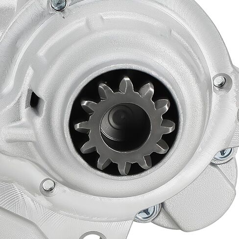 maXpeedingrods Starter Motor Compatible with Ford F250 F350 F450 F550 Super Duty 2011-2015 6.7L/406CI, F-250 F-350 F-450 F-550 F-650 F-750 2011 6.7L/406CI, S-2159 BC3T-11000-AB BC3Z-11002-A in Saudi Arabia