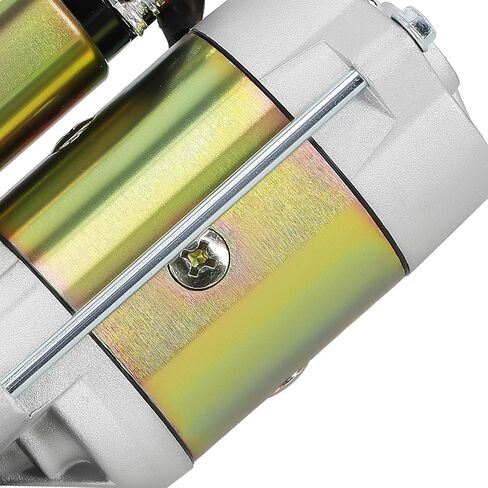 maXpeedingrods Starter Motor Compatible with Ford F250 F350 F450 F550 Super Duty 2011-2015 6.7L/406CI, F-250 F-350 F-450 F-550 F-650 F-750 2011 6.7L/406CI, S-2159 BC3T-11000-AB BC3Z-11002-A in Saudi Arabia