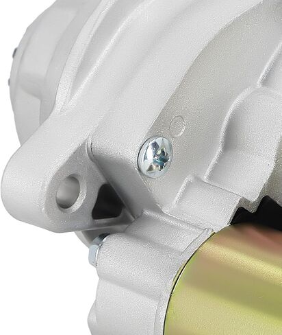 maXpeedingrods Starter Motor Compatible with Ford F250 F350 F450 F550 Super Duty 2011-2015 6.7L/406CI, F-250 F-350 F-450 F-550 F-650 F-750 2011 6.7L/406CI, S-2159 BC3T-11000-AB BC3Z-11002-A in Saudi Arabia