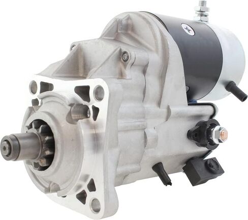 New Premium Starter for Caterpillar Equipment w/3054C 4.4L Cat Diesel Bitelli Asphalt Paver BB760 3056B 5.98L Cat Dsl Replaces 428000-1120 428000-1121 428080-1120 225-3150 2873K406 246-25252 S-80285 in Saudi Arabia