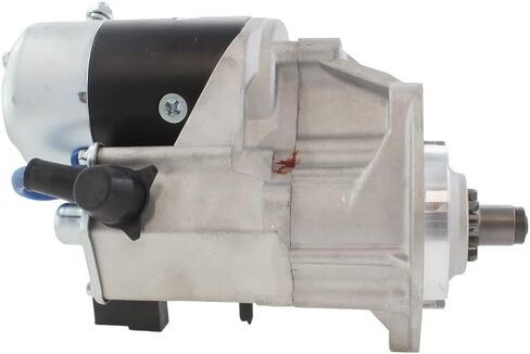 New Premium Starter for Caterpillar Equipment w/3054C 4.4L Cat Diesel Bitelli Asphalt Paver BB760 3056B 5.98L Cat Dsl Replaces 428000-1120 428000-1121 428080-1120 225-3150 2873K406 246-25252 S-80285 in Saudi Arabia