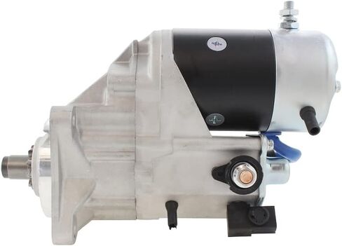 New Premium Starter for Caterpillar Equipment w/3054C 4.4L Cat Diesel Bitelli Asphalt Paver BB760 3056B 5.98L Cat Dsl Replaces 428000-1120 428000-1121 428080-1120 225-3150 2873K406 246-25252 S-80285 in Saudi Arabia