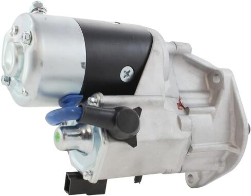 New Premium Starter for Caterpillar Equipment w/3054C 4.4L Cat Diesel Bitelli Asphalt Paver BB760 3056B 5.98L Cat Dsl Replaces 428000-1120 428000-1121 428080-1120 225-3150 2873K406 246-25252 S-80285 in Saudi Arabia
