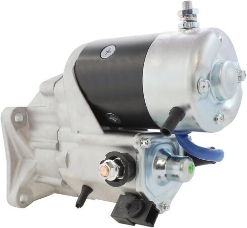 New Premium Starter for Caterpillar Equipment w/3054C 4.4L Cat Diesel Bitelli Asphalt Paver BB760 3056B 5.98L Cat Dsl Replaces 428000-1120 428000-1121 428080-1120 225-3150 2873K406 246-25252 S-80285 in Saudi Arabia