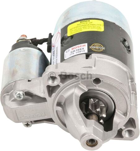 Bosch SR168X Starter in Saudi Arabia