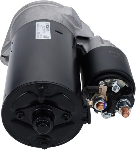 BOSCH SR0806N Premium 100% New Starter - Compatible with Select BMW 745Li in Saudi Arabia