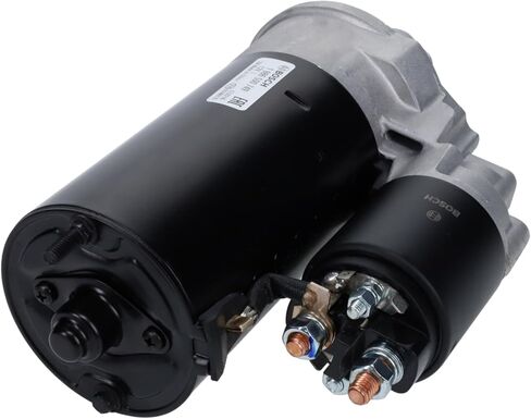 BOSCH SR0806N Premium 100% New Starter - Compatible with Select BMW 745Li in Saudi Arabia