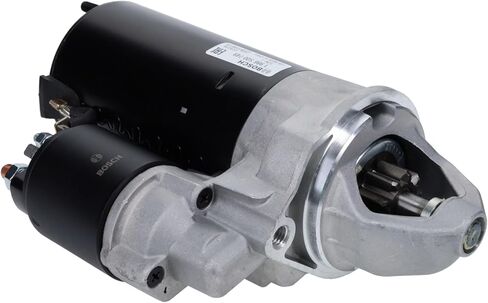 BOSCH SR0806N Premium 100% New Starter - Compatible with Select BMW 745Li in Saudi Arabia