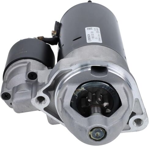 BOSCH SR0806N Premium 100% New Starter - Compatible with Select BMW 745Li in Saudi Arabia