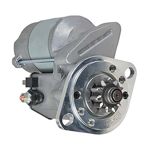 RAREELECTRICAL جديد 12V IMI Starter متوافق مع 1973-1976 Kubota - Compact L260f Kubota Z1300 24Hp Diesel 028000-2450 028000-2452 280002450 280002452 15109-63012 15109-63013 1510963012 1510963013 in Saudi Arabia