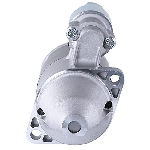 RAREELECTRICAL New 12 Volt 9T Starter Compatible with Kubota Misc Equipment Z750 / Z751 Engines 0280007480 in Saudi Arabia