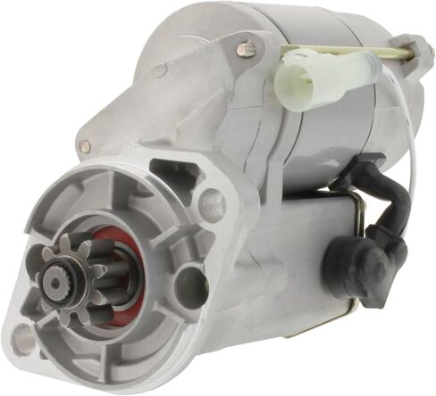Gladiator New Premium Starter fits Carrier Transicold with Kubota CT4-134 & CT4-114 Diesel Engines 1987-2007 25-39135-00 228000-0663 228000-0664 16661-63011 16661-63012 16661-63013 16661-63015 011020 in Saudi Arabia
