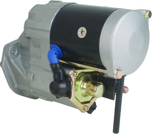 AJ-ELECTRIC STARTER REPLACEMENT FOR JOHN DEERE AGRICULTURAL TRACTOR 1992-2006 4700 7210 7710 8100 DIESEL RE501298, SE501403 in Kuwait