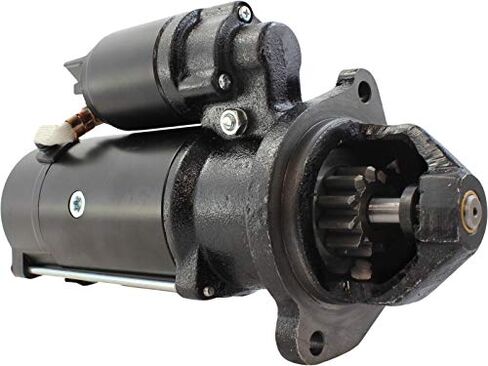 بداية جديدة متوافقة مع J. C. Bamford Equip Compactor VM115 JCB444TA Turbo-Dsl. 125HP 2007-2012 شاحنة رفع 926 930 940 JCB TC63 Dsl. 76HP يستبدل MS84 11.131.292 11.131.697 11.131.711 11.131.848 in Saudi Arabia