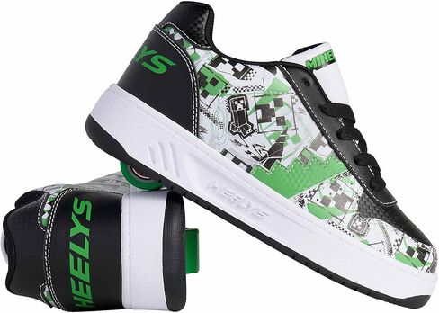 HEELYS Unisex Adult Minecraft Kama (Little Kid/Big Kid/Adult) in Saudi Arabia