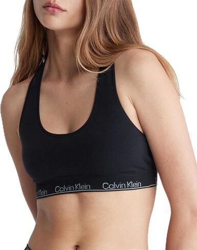 حمالة صدر نسائية عصرية بدون خياطة من Calvin Klein مبطنة بشكل خفيف in Saudi Arabia