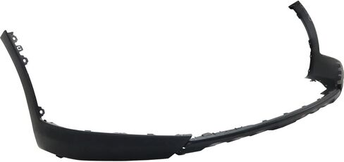 US AUTO PARTS PLUS New Front Bumper Lower Cover Textured Plastic Direct Replacement For Hyundai Santa Fe Sport 2017-2018 865124Z500 HY1015108 in Saudi Arabia