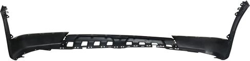 US AUTO PARTS PLUS New Front Bumper Lower Cover Textured Plastic Direct Replacement For Hyundai Santa Fe Sport 2017-2018 865124Z500 HY1015108 in Saudi Arabia