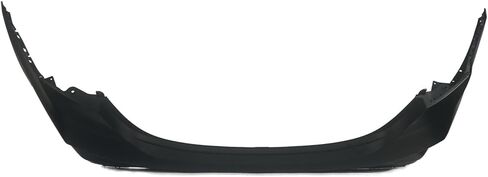 FitParts متوافق مع غطاء المصد الخلفي Fascia CAPA 2019 2020 2021 Kia Forte S EX EX + FE GT L LX LXS. جديدة ومعدة وجاهزة للطلاء. KI1100224 86611M7000 in Saudi Arabia