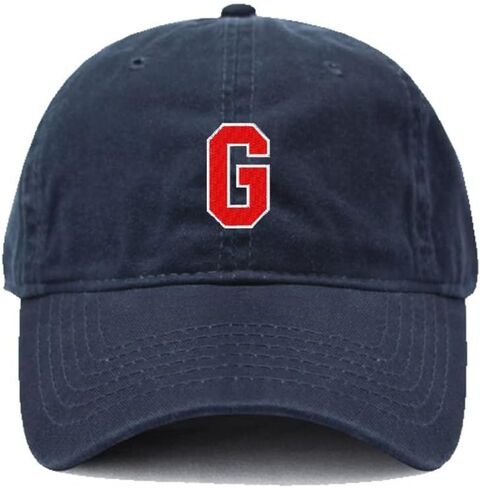 Baseball Hats Mens Women Athletic Letter G 2 Embroidered Unisex Classic Adjustable Outdoor Dad Cap for Men in Saudi Arabia